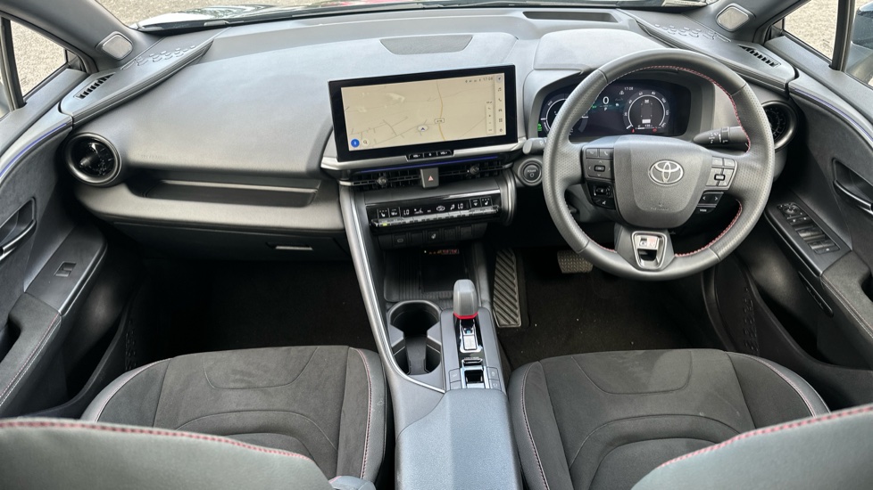 Toyota C-HR 2.0 PHEV GR Sport 5dr CVT Hatchback - Image 10