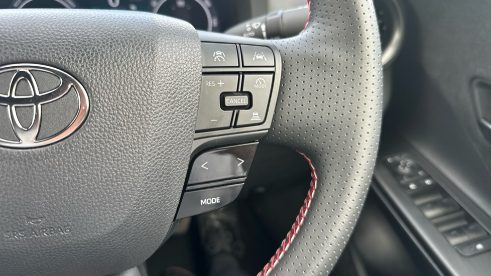 Toyota C-HR 2.0 PHEV GR Sport 5dr CVT Hatchback - Image 38