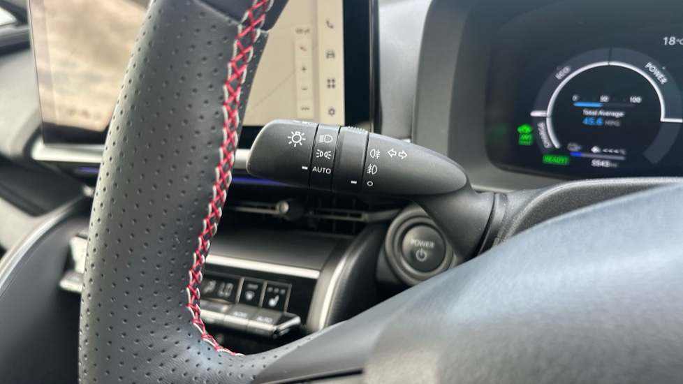 Toyota C-HR 2.0 PHEV GR Sport 5dr CVT Hatchback - Image 40