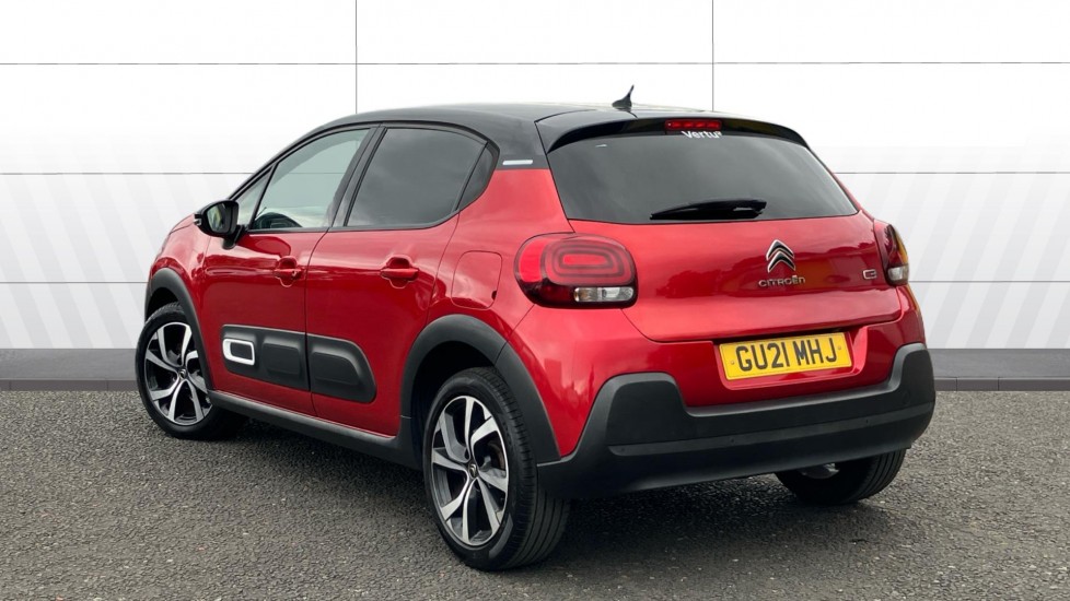 Citroen C3 1.2 PureTech 110 Shine Plus 5dr EAT6 Petrol Hatchback - Image 2