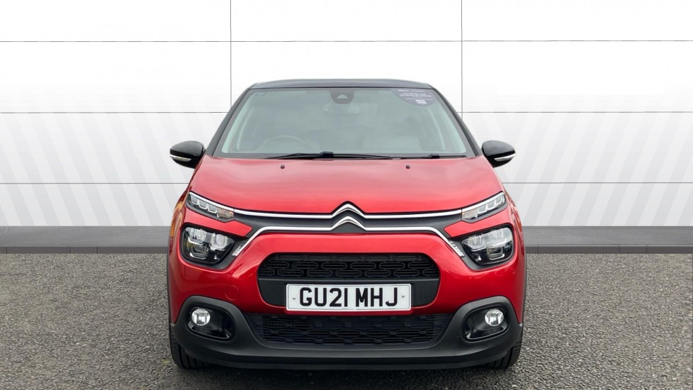 Citroen C3 1.2 PureTech 110 Shine Plus 5dr EAT6 Petrol Hatchback - Image 3