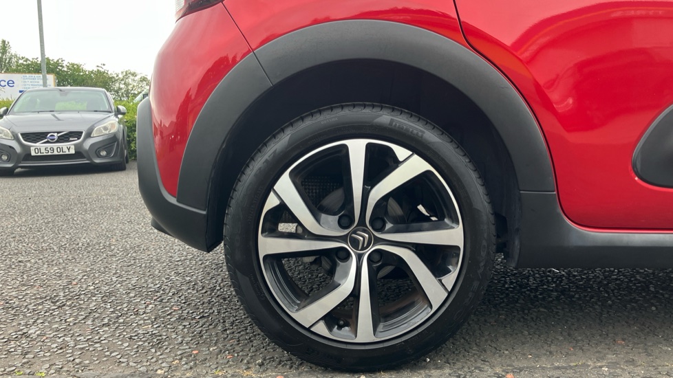 Citroen C3 1.2 PureTech 110 Shine Plus 5dr EAT6 Petrol Hatchback - Image 7