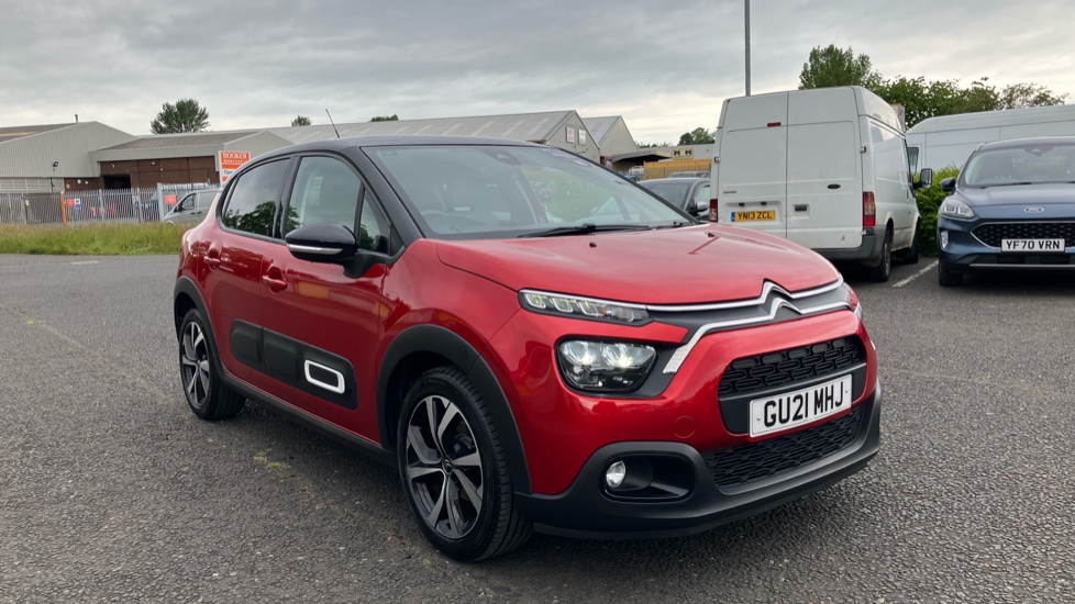 Citroen C3 1.2 PureTech 110 Shine Plus 5dr EAT6 Petrol Hatchback - Image 21