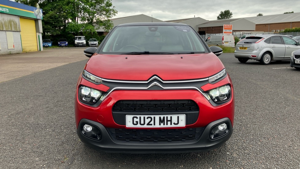 Citroen C3 1.2 PureTech 110 Shine Plus 5dr EAT6 Petrol Hatchback - Image 22