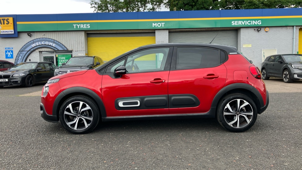 Citroen C3 1.2 PureTech 110 Shine Plus 5dr EAT6 Petrol Hatchback - Image 24