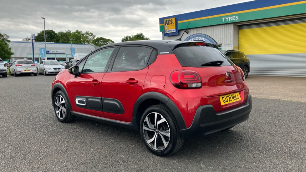 Citroen C3 1.2 PureTech 110 Shine Plus 5dr EAT6 Petrol Hatchback - Image 25