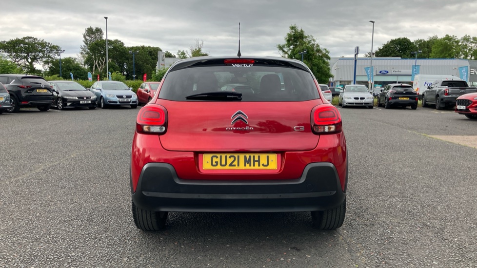 Citroen C3 1.2 PureTech 110 Shine Plus 5dr EAT6 Petrol Hatchback - Image 26