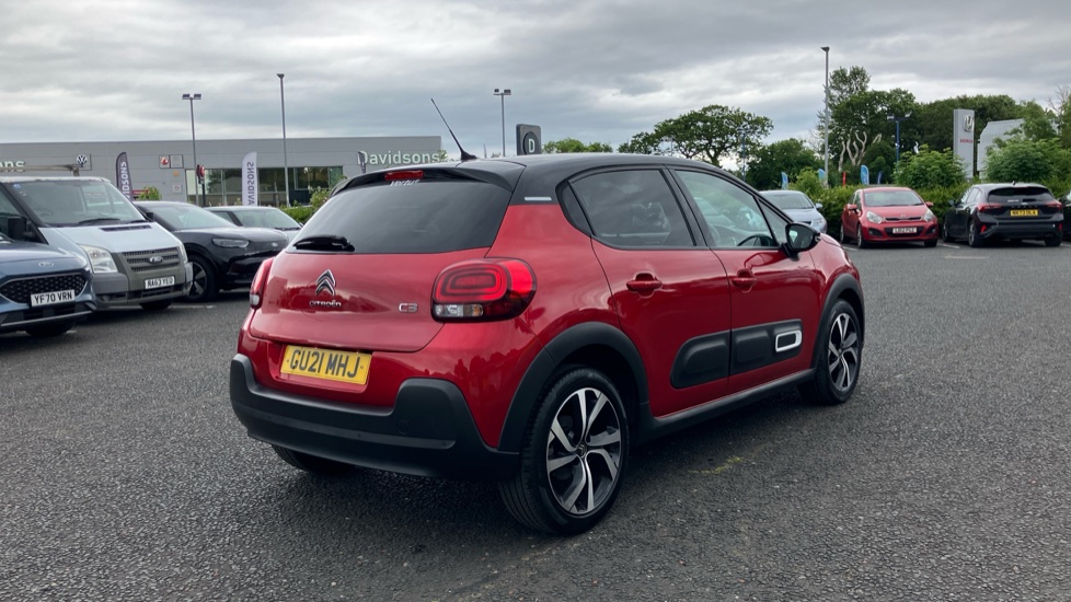 Citroen C3 1.2 PureTech 110 Shine Plus 5dr EAT6 Petrol Hatchback - Image 27