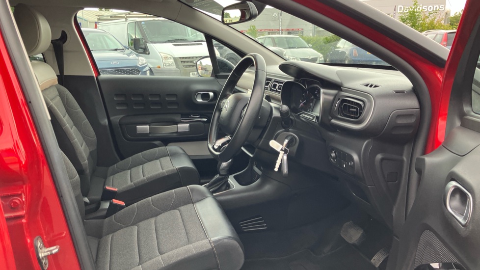 Citroen C3 1.2 PureTech 110 Shine Plus 5dr EAT6 Petrol Hatchback - Image 29
