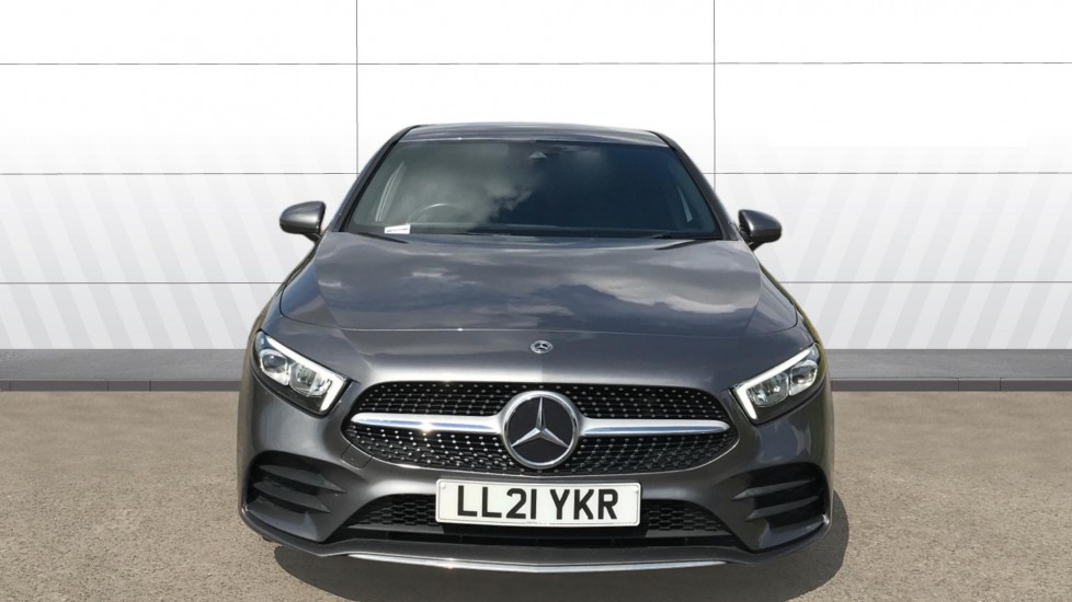Mercedes-Benz A-Class A200d AMG Line 4dr Auto Diesel Saloon - Image 3