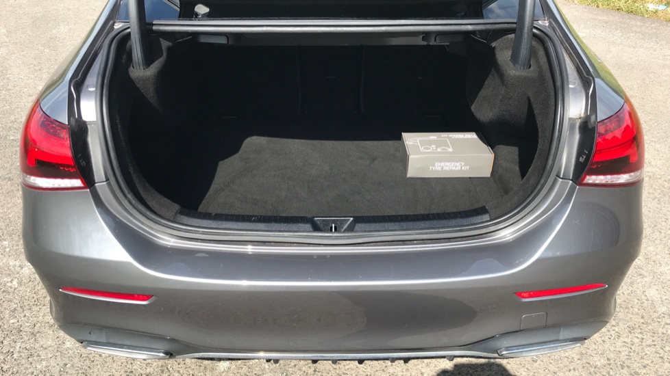 Mercedes-Benz A-Class A200d AMG Line 4dr Auto Diesel Saloon - Image 4