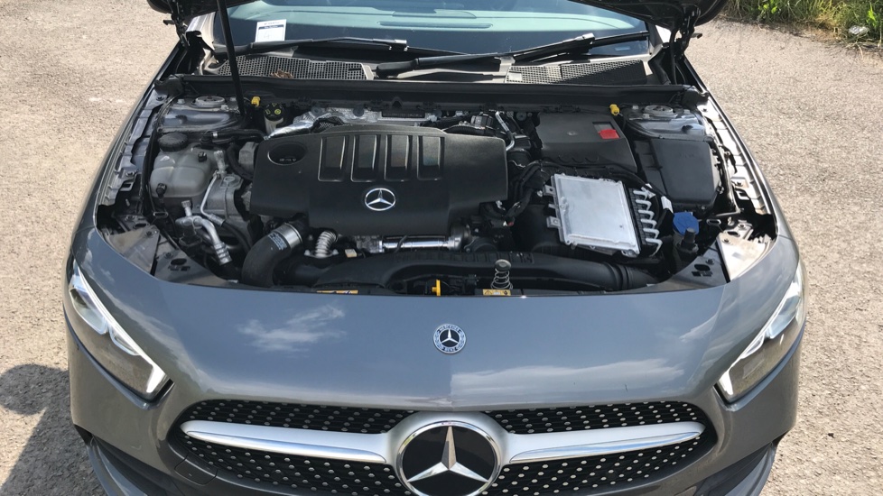 Mercedes-Benz A-Class A200d AMG Line 4dr Auto Diesel Saloon - Image 8