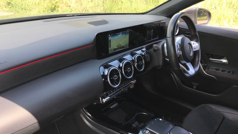 Mercedes-Benz A-Class A200d AMG Line 4dr Auto Diesel Saloon - Image 9