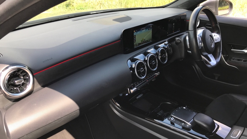 Mercedes-Benz A-Class A200d AMG Line 4dr Auto Diesel Saloon - Image 11