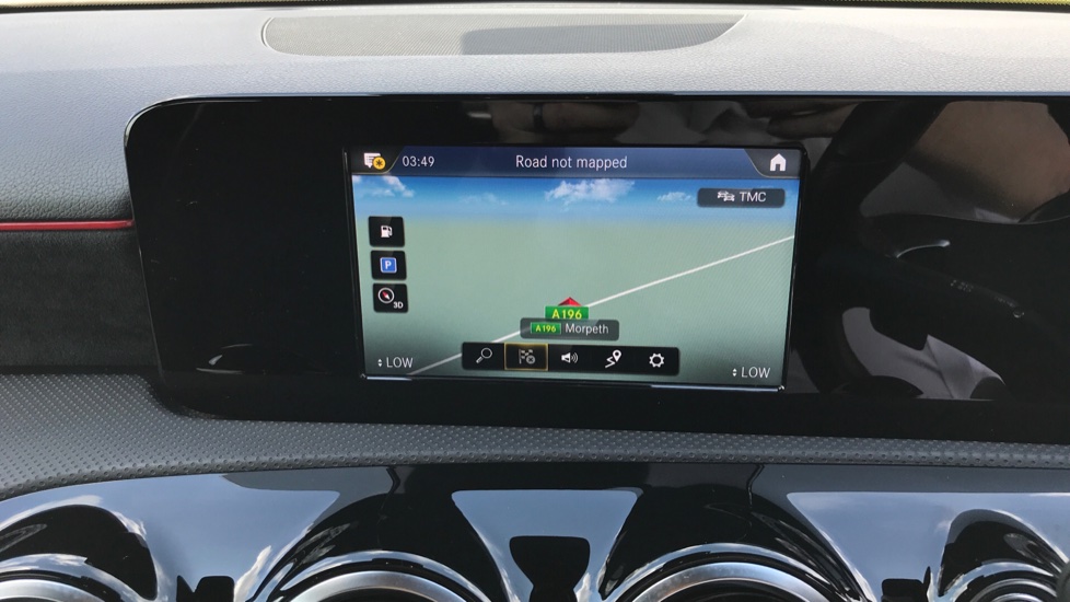 Mercedes-Benz A-Class A200d AMG Line 4dr Auto Diesel Saloon - Image 12