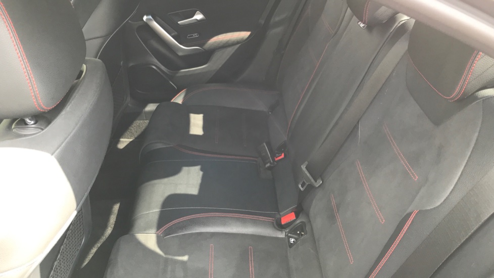 Mercedes-Benz A-Class A200d AMG Line 4dr Auto Diesel Saloon - Image 16