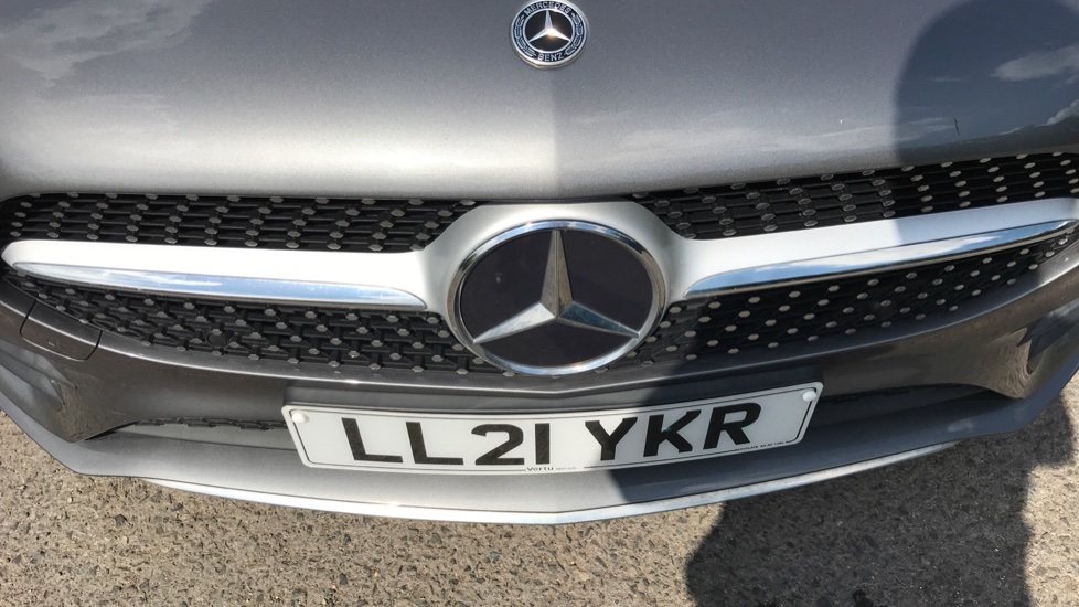 Mercedes-Benz A-Class A200d AMG Line 4dr Auto Diesel Saloon - Image 22