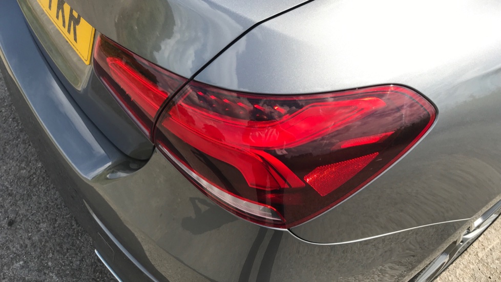 Mercedes-Benz A-Class A200d AMG Line 4dr Auto Diesel Saloon - Image 24