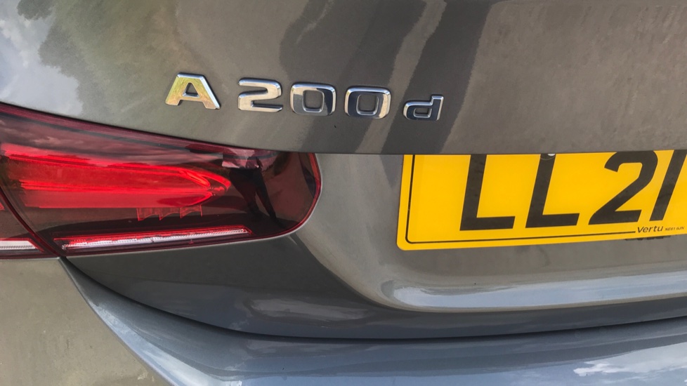 Mercedes-Benz A-Class A200d AMG Line 4dr Auto Diesel Saloon - Image 26