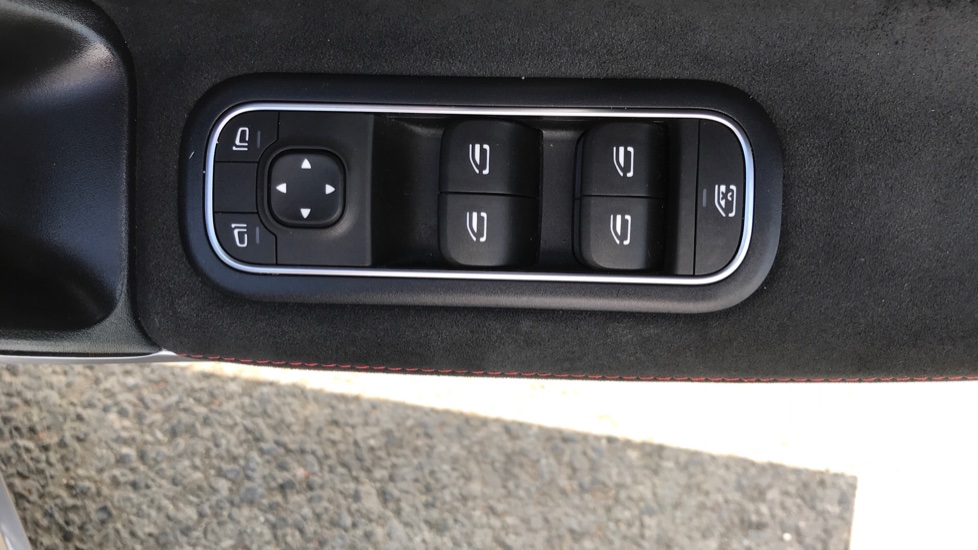 Mercedes-Benz A-Class A200d AMG Line 4dr Auto Diesel Saloon - Image 28