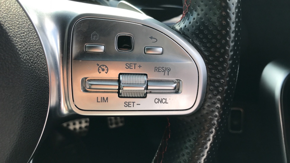 Mercedes-Benz A-Class A200d AMG Line 4dr Auto Diesel Saloon - Image 32