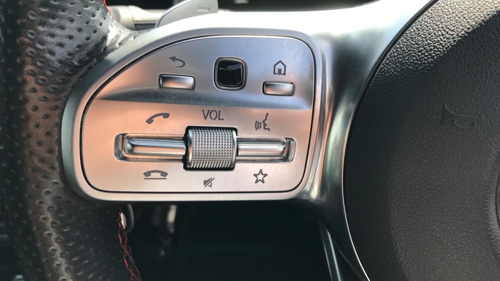 Mercedes-Benz A-Class A200d AMG Line 4dr Auto Diesel Saloon - Image 33