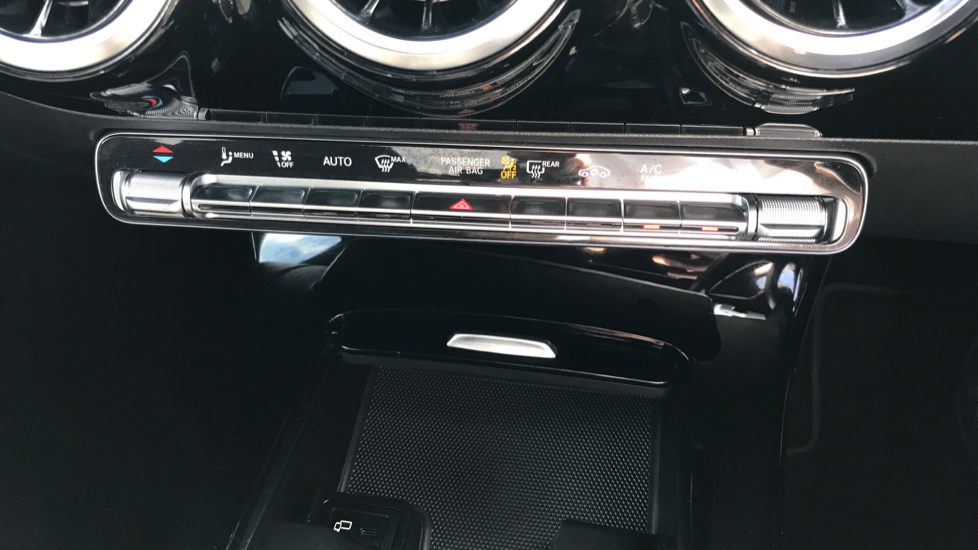 Mercedes-Benz A-Class A200d AMG Line 4dr Auto Diesel Saloon - Image 36