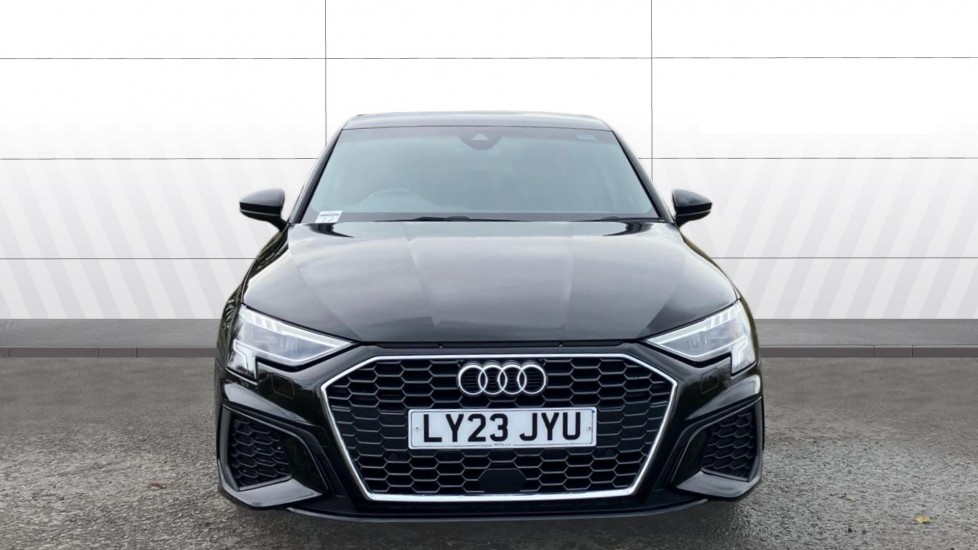 Audi A3 30 TFSI S Line 5dr S Tronic Petrol Hatchback - Image 3