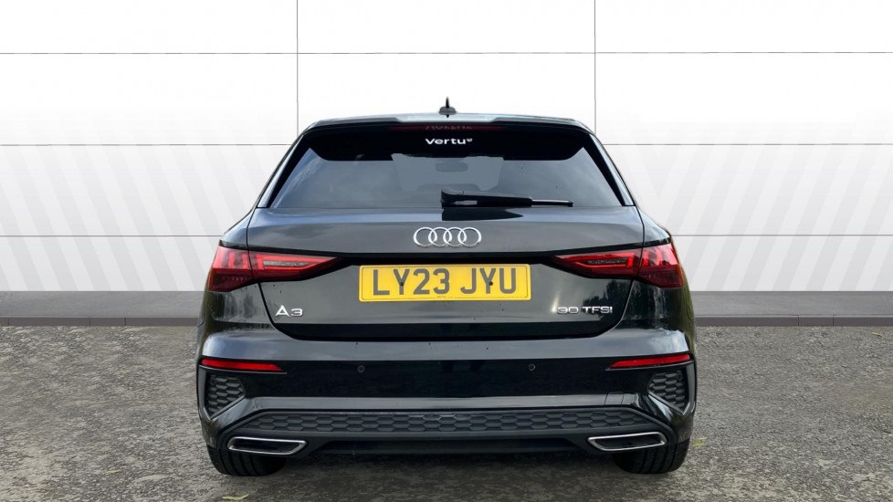 Audi A3 30 TFSI S Line 5dr S Tronic Petrol Hatchback - Image 6