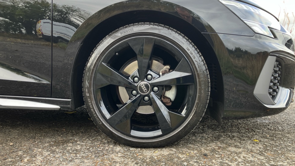 Audi A3 30 TFSI S Line 5dr S Tronic Petrol Hatchback - Image 7
