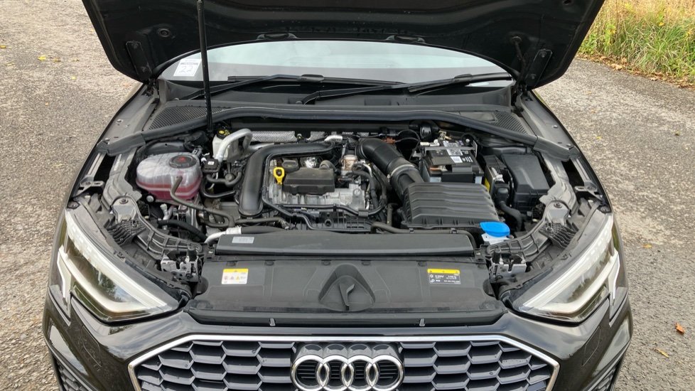 Audi A3 30 TFSI S Line 5dr S Tronic Petrol Hatchback - Image 8