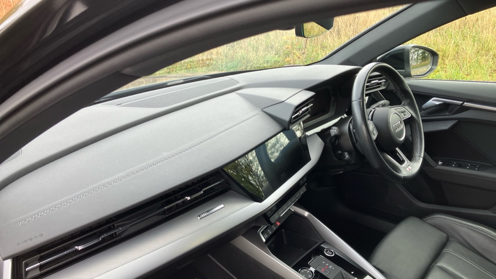 Audi A3 30 TFSI S Line 5dr S Tronic Petrol Hatchback - Image 9