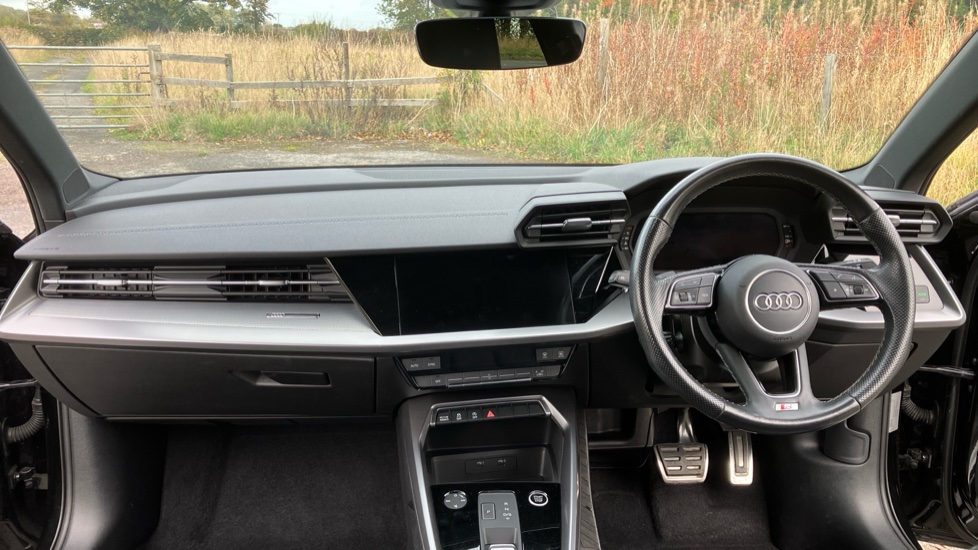 Audi A3 30 TFSI S Line 5dr S Tronic Petrol Hatchback - Image 10