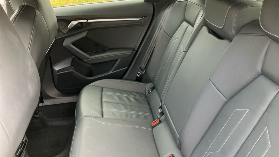 Audi A3 30 TFSI S Line 5dr S Tronic Petrol Hatchback - Image 16