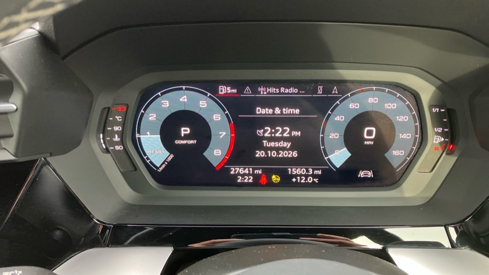Audi A3 30 TFSI S Line 5dr S Tronic Petrol Hatchback - Image 18