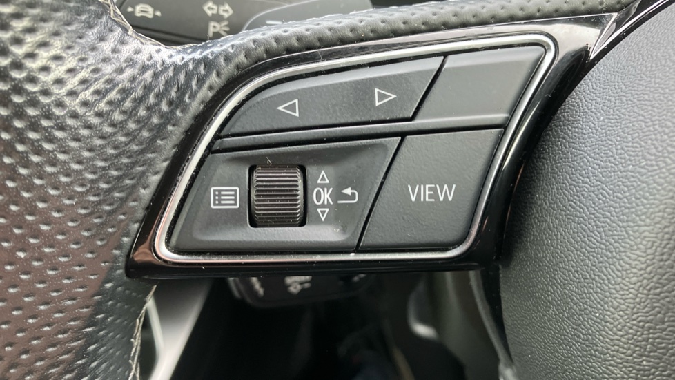 Audi A3 30 TFSI S Line 5dr S Tronic Petrol Hatchback - Image 25