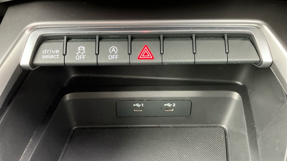 Audi A3 30 TFSI S Line 5dr S Tronic Petrol Hatchback - Image 30