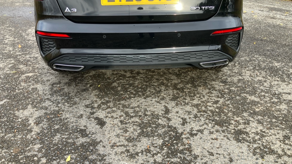Audi A3 30 TFSI S Line 5dr S Tronic Petrol Hatchback - Image 47