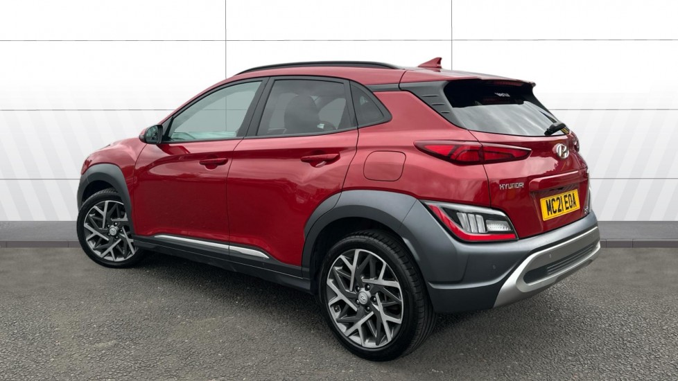 Hyundai KONA 1.6 GDi Hybrid Premium 5dr DCT Hybrid Hatchback - Image 2