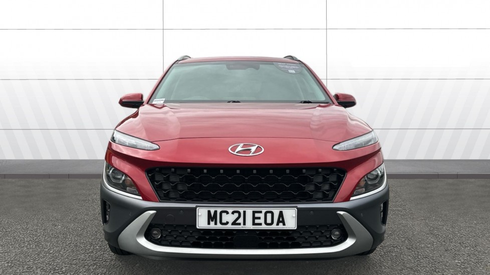 Hyundai KONA 1.6 GDi Hybrid Premium 5dr DCT Hybrid Hatchback - Image 3