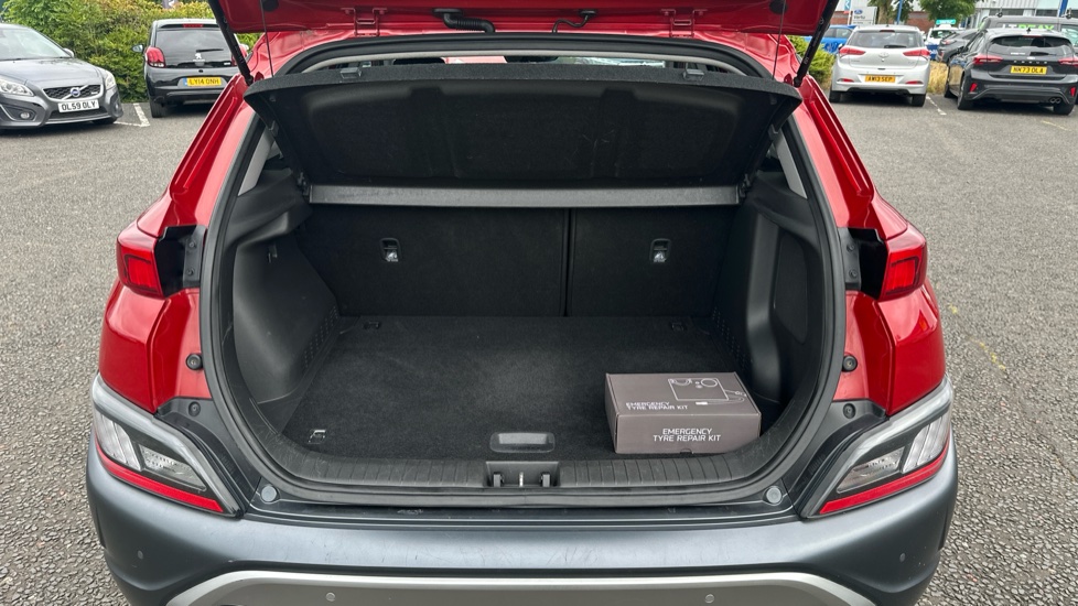 Hyundai KONA 1.6 GDi Hybrid Premium 5dr DCT Hybrid Hatchback - Image 4