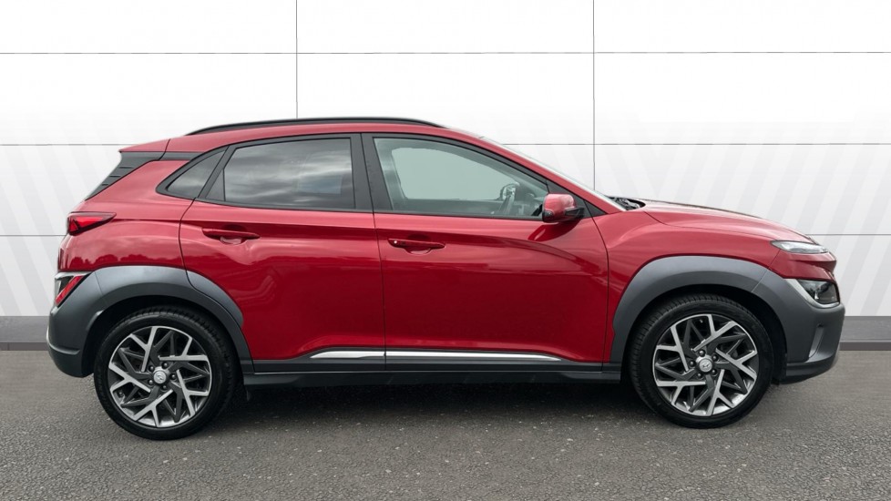 Hyundai KONA 1.6 GDi Hybrid Premium 5dr DCT Hybrid Hatchback - Image 5