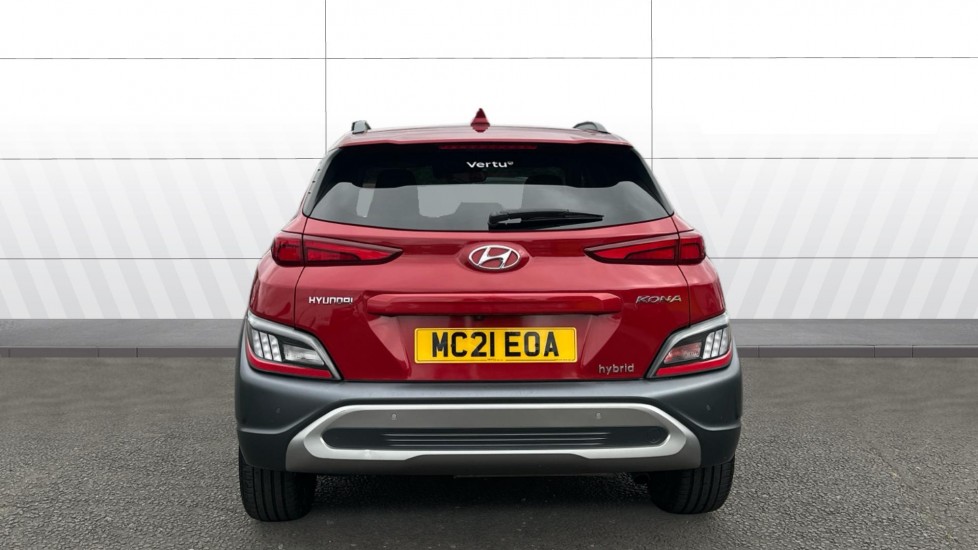Hyundai KONA 1.6 GDi Hybrid Premium 5dr DCT Hybrid Hatchback - Image 6
