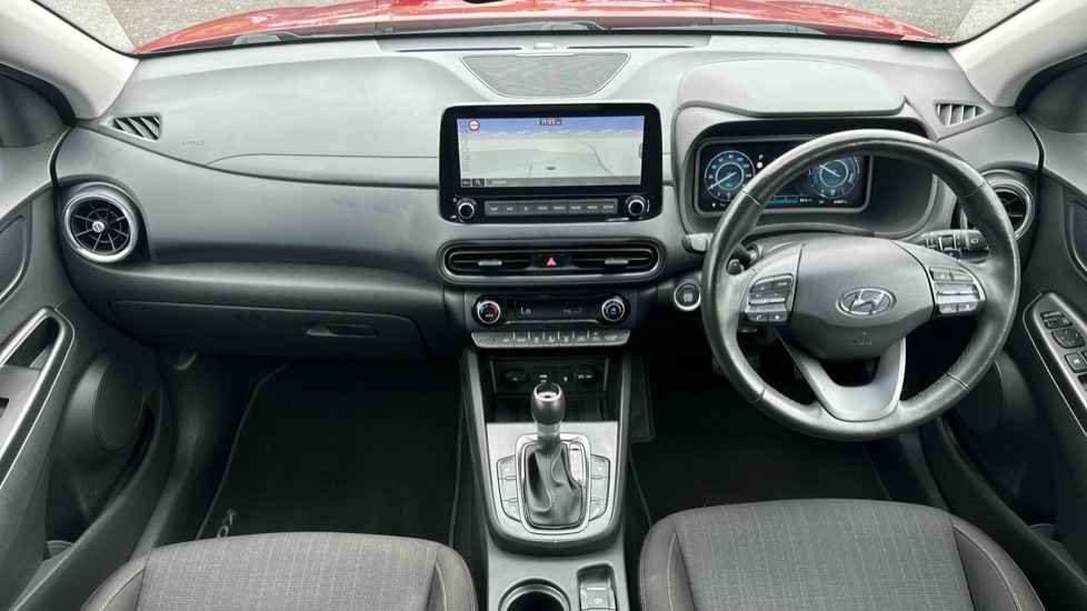 Hyundai KONA 1.6 GDi Hybrid Premium 5dr DCT Hybrid Hatchback - Image 10