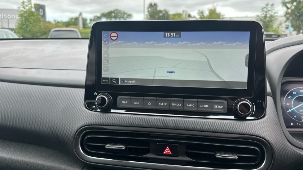 Hyundai KONA 1.6 GDi Hybrid Premium 5dr DCT Hybrid Hatchback - Image 12
