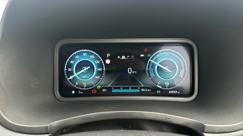 Hyundai KONA 1.6 GDi Hybrid Premium 5dr DCT Hybrid Hatchback - Image 18