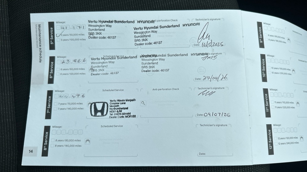 Hyundai KONA 1.6 GDi Hybrid Premium 5dr DCT Hybrid Hatchback - Image 19