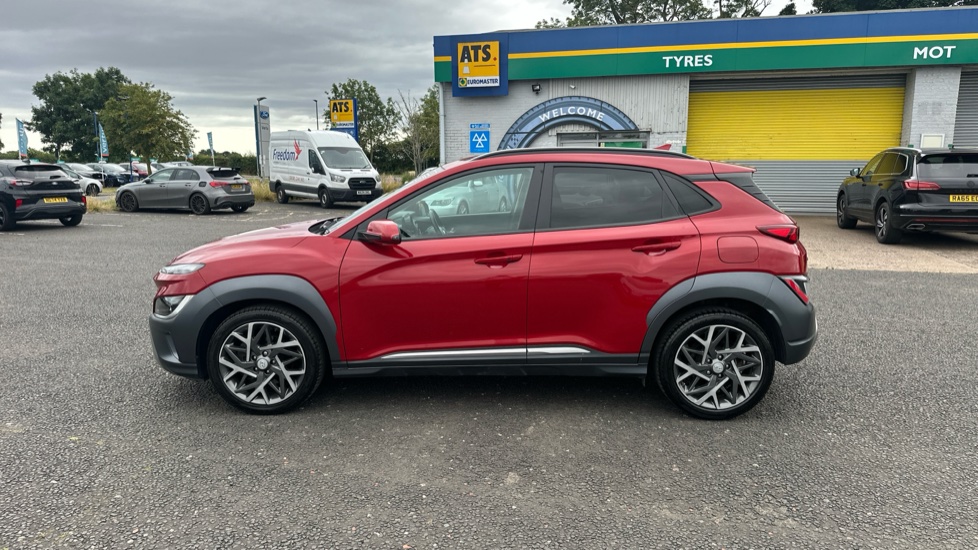 Hyundai KONA 1.6 GDi Hybrid Premium 5dr DCT Hybrid Hatchback - Image 23