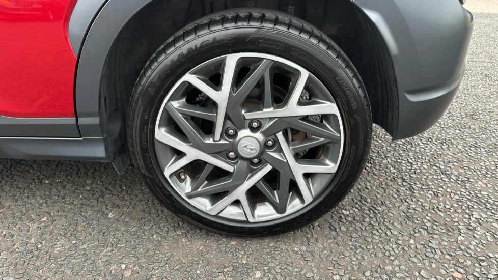 Hyundai KONA 1.6 GDi Hybrid Premium 5dr DCT Hybrid Hatchback - Image 25