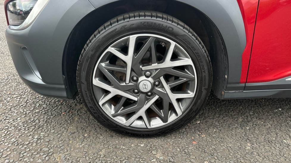 Hyundai KONA 1.6 GDi Hybrid Premium 5dr DCT Hybrid Hatchback - Image 26